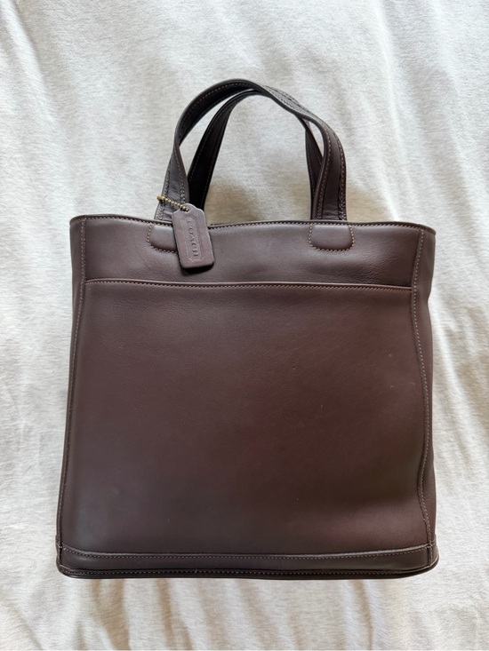 Coach Handbags - (Never used) Vintage Coach Bleecker Leather Tote Bag - Brown. Never